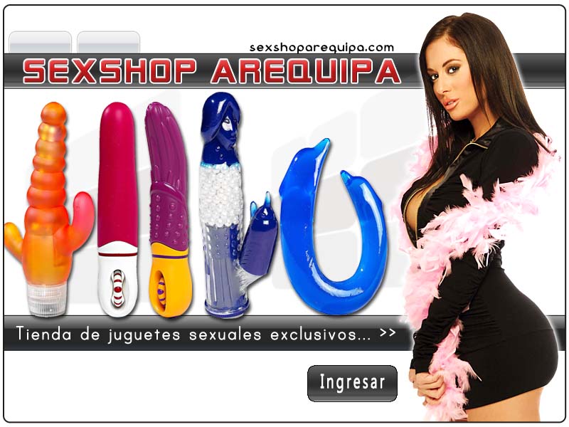 SEXSHOP AREQUIPA